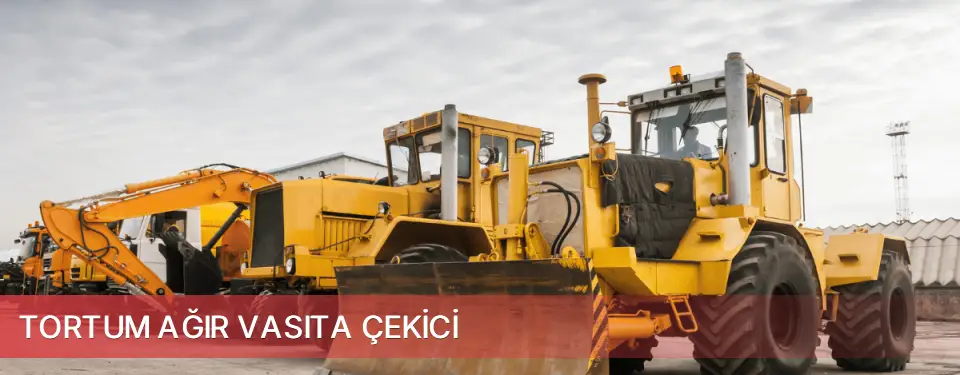 Tortum İlçemi Ağır Vasıta Çekici