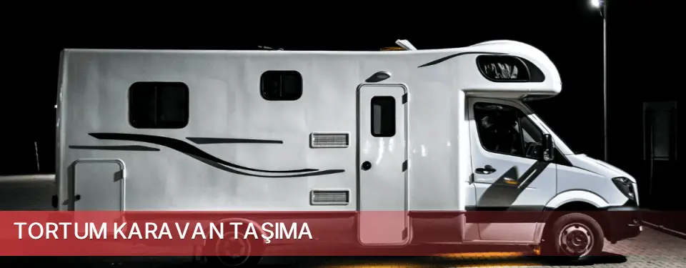 Tortum İlçemi Karavan Taşıma