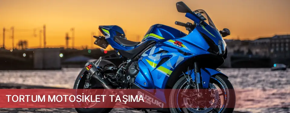Tortum İlçemi Motosiklet Taşıma